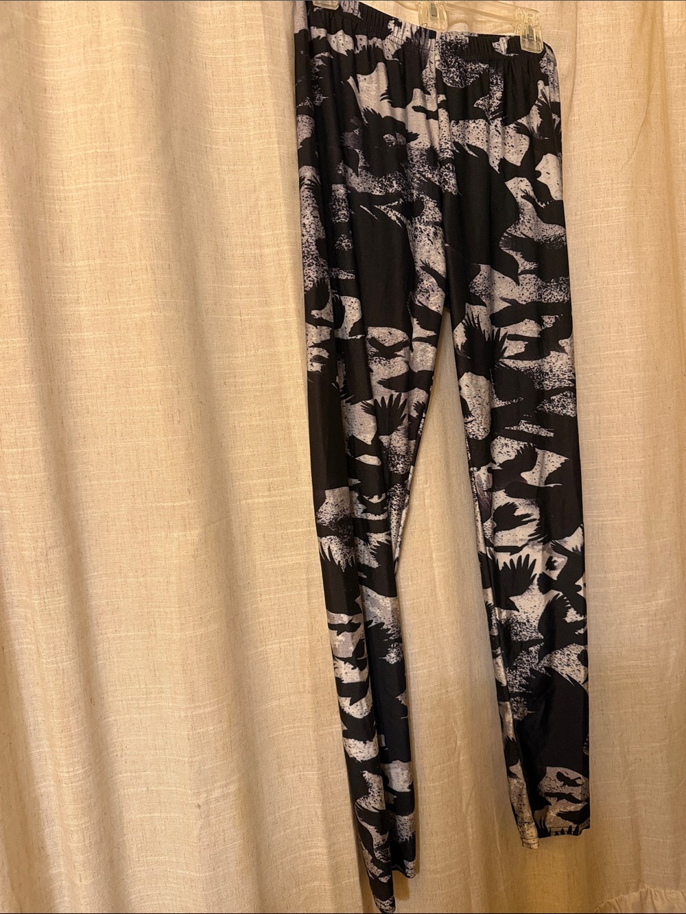 Raven Stretchy Leggings